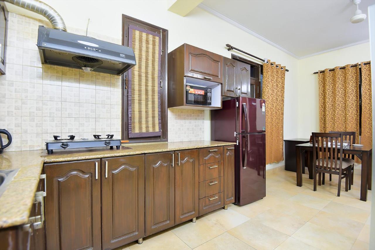 Bedchambers Serviced Apartments, Sushant Lok Gurgaon Bagian luar foto