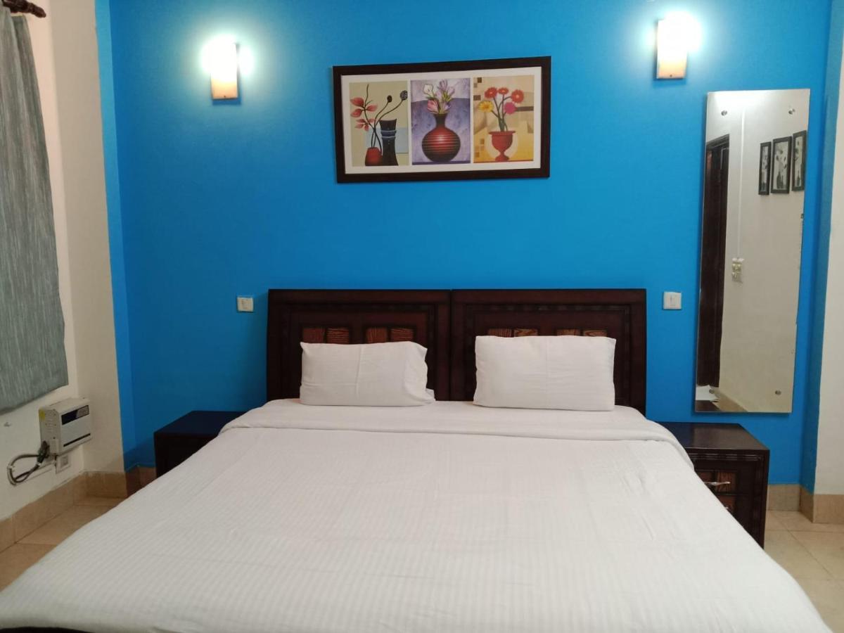 Bedchambers Serviced Apartments, Sushant Lok Gurgaon Bagian luar foto